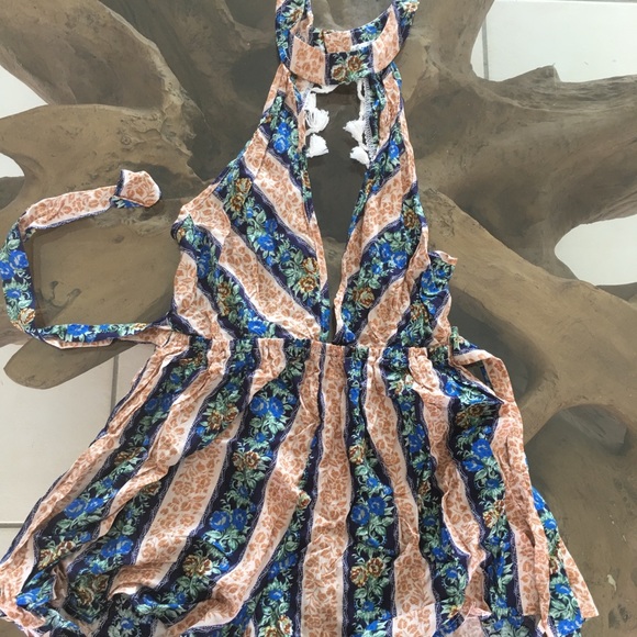 Sexy Romper - Picture 3 of 4